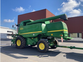 Kombinovani kombajn JOHN DEERE T660