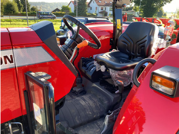 Traktor novi Massey Ferguson 4708 M Plattform Essential: slika 5