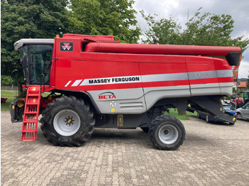 Kombinovani kombajn MASSEY FERGUSON