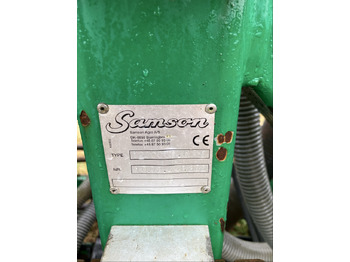 Samson Grubber CM 6 Samson Grubber CM 6: slika 2