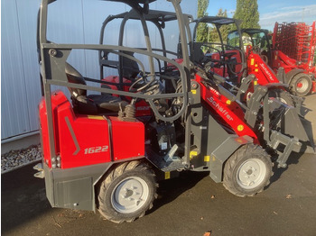 Utovarivač točkaš SCHÄFFER