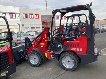 Utovarivač točkaš SCHÄFFER