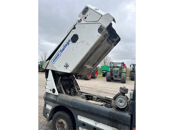 Kosačica Schmidt Kehrmaschine Compact  200: slika 2