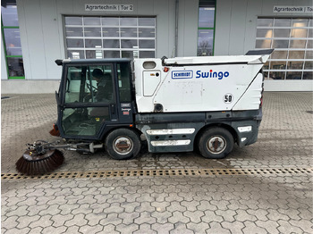 Kosačica Schmidt Kehrmaschine Compact  200: slika 5