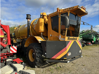 Rasipač veštačkog đubriva VEENHUIS