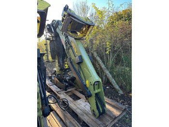 Kran za kamion Loglift F150 Z80: slika 4