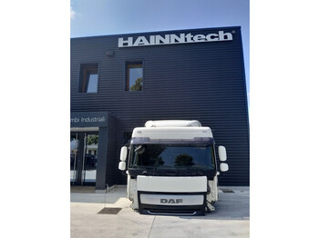 Kabina i enterijer DAF XF 106