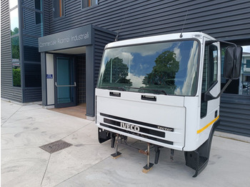 Kabina i enterijer IVECO EuroCargo