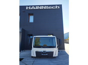 Kabina i enterijer MAN TGL