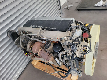 Motor MAN TGS