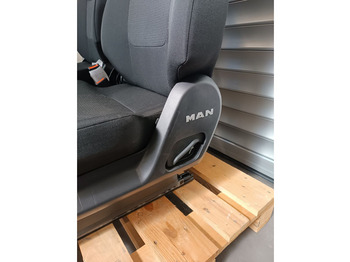 Sedište za Kamion novi MAN TGS TGX: slika 4