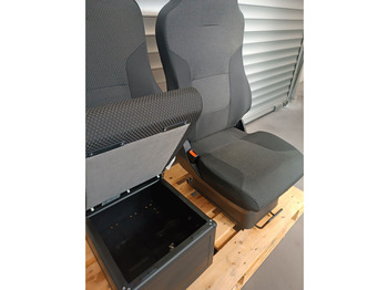 Sedište za Kamion novi MAN TGS TGX: slika 5