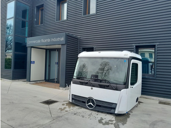 Kabina i enterijer MERCEDES-BENZ Arocs