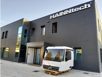 Kabina i enterijer MERCEDES-BENZ Actros
