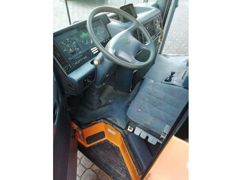 Kabina i enterijer za Kamion Mercedes-Benz ECONIC: slika 5