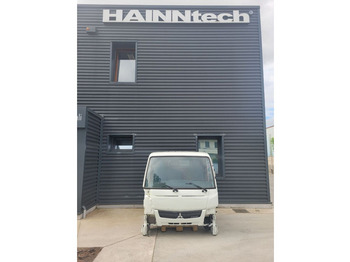 Kabina i enterijer MITSUBISHI