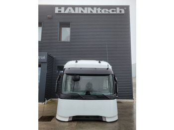 Kabina i enterijer RENAULT T