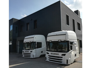 Kabina i enterijer SCANIA R