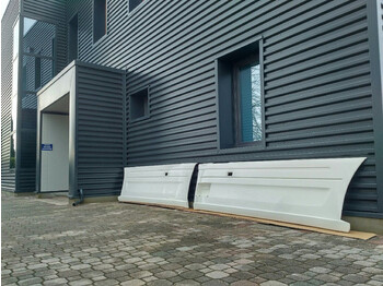 Aerodinamika/ Spojler SCANIA R