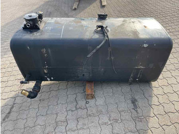 Obrada goriva/ Dostava goriva MAN