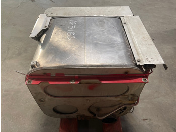 Prigušivač/ Izduvni sistem MAN