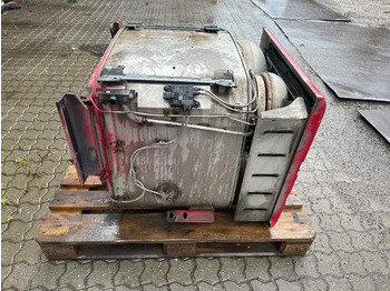 Prigušivač/ Izduvni sistem MAN