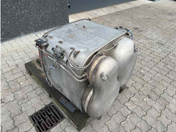 Prigušivač/ Izduvni sistem MAN