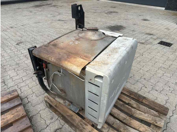 Prigušivač/ Izduvni sistem MAN