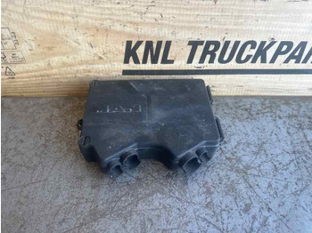 Kabina i enterijer MAN