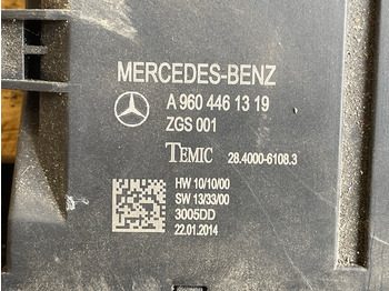 Električni sistem za Kamion MERCEDES DOOR ECU A9604461319: slika 2