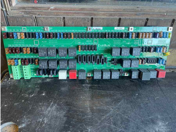Električni sistem za Autobus MERCEDES ELECTRIC SWITCH PANEL A0055463340: slika 2