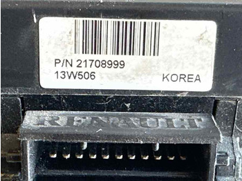 Kabina i enterijer za Kamion RENAULT LEVER SWITCH 21708999: slika 3