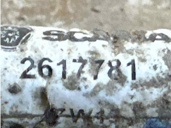 Obrada goriva/ Dostava goriva za Kamion SCANIA ADBLUE PIPE 2617781: slika 2