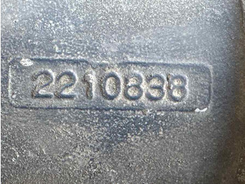 Usisna cev za Kamion SCANIA AIR PIPE 2210838: slika 3