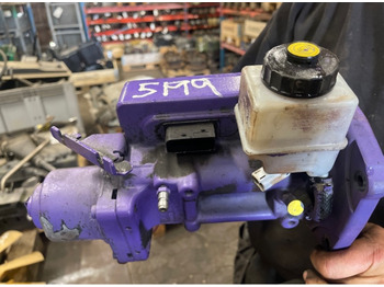 Menjač i delovi SCANIA