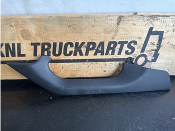 Kabina i enterijer SCANIA