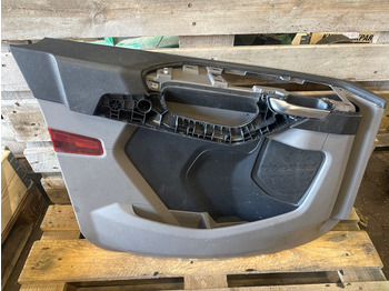 Kabina i enterijer SCANIA