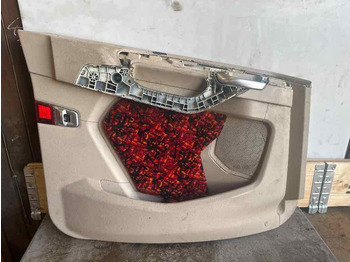 Kabina i enterijer SCANIA