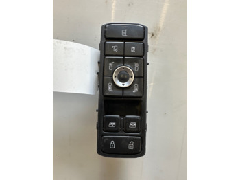 Kabina i enterijer SCANIA