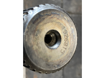 Diferencijalna brzina SCANIA