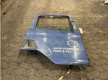 Kabina i enterijer SCANIA P
