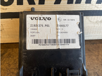 Električni sistem za Kamion VOLVO ECU 21926375: slika 3