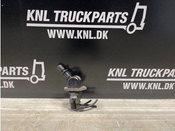 Kabina i enterijer VOLVO