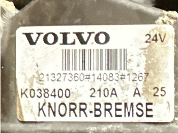 Kočioni ventil za Kamion VOLVO VALVE 21327360: slika 2