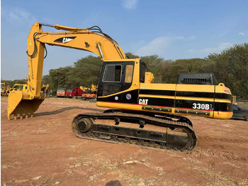 Bager guseničar CATERPILLAR 320B