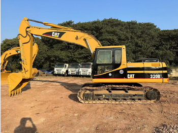 Bager guseničar CATERPILLAR 320B