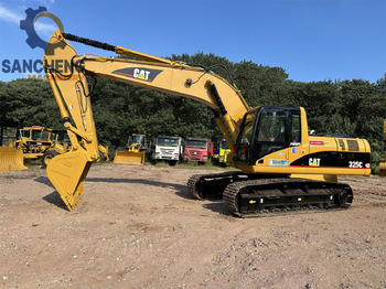 Bager CAT 325C: slika 3