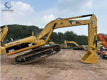 Bager guseničar CAT 325CL: slika 3