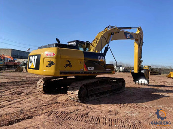 Bager CATERPILLAR 325D