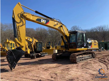 Bager CATERPILLAR 325D